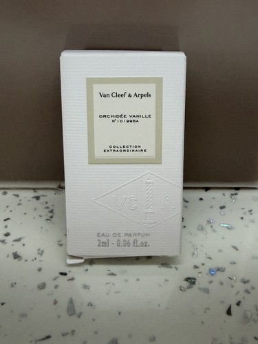 Van cleef arpels orchidée - &,