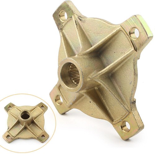 Rear axle wheel - rear,