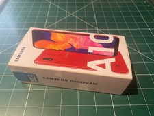 Samsung Galaxy A10 32G RED