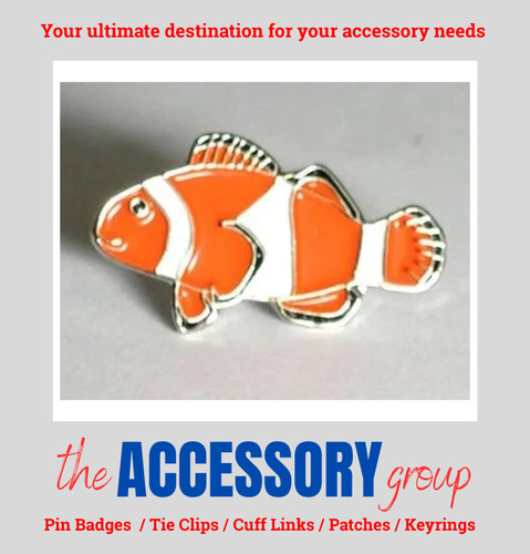 New clown fish fishing - clown,