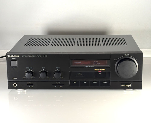 Technics x101 stereo - technics, su-x101
