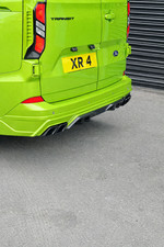 VW Transporter T7 V3 Rear