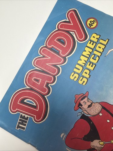 The dandy summer special - dandy,