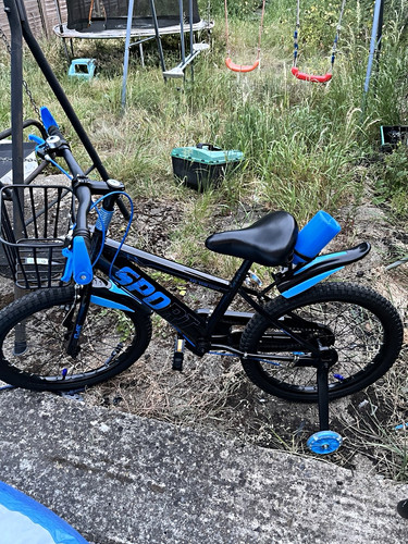 Sportek 20in kids bike - sportek,