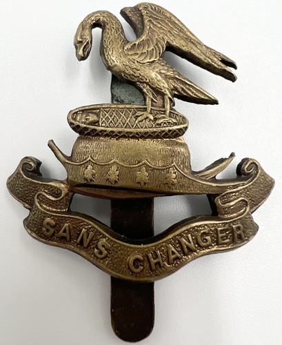 Genuine ww1 liverpool pals - ww1, cap