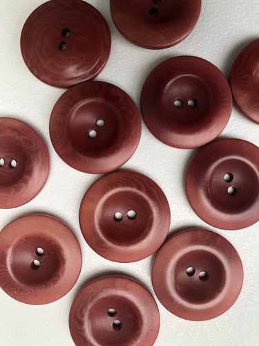 Set vintage red brick - red,
