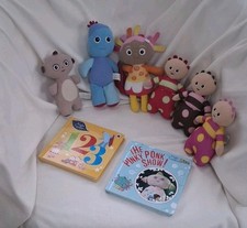 In the Night Garden Upsy Daisy