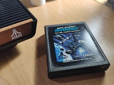 Asteroids for Atari 2600