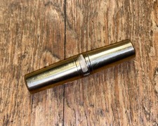 VINTAGE WW1 ERA BRASS CASED