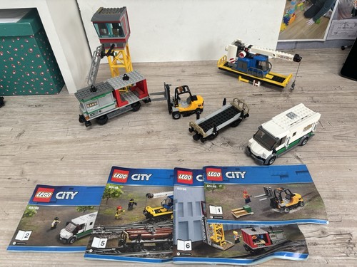 Lego city cargo - lego, city: