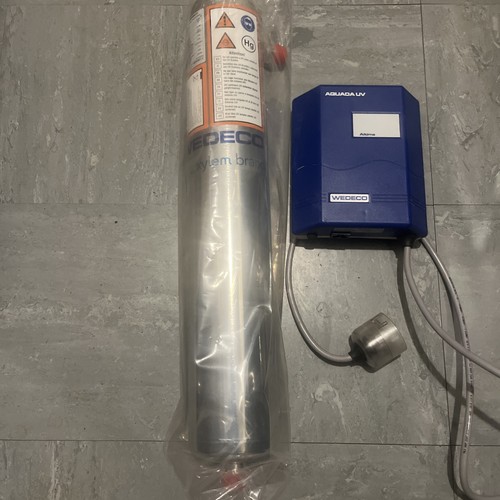 Aquada wedeco proxima - uv,
