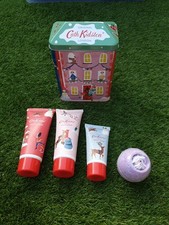 Cath Kidston Christmas Tin