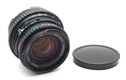 Carl zeiss planar - zeiss, 80mm