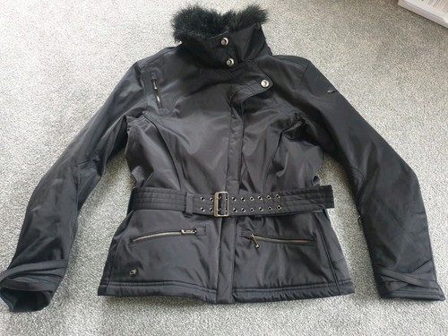 Spyder ladies black ski - ladies, jacket