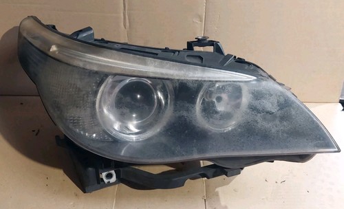 Bmw series xenon - xenon, e60
