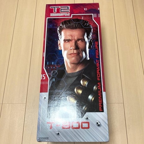 Sideshow terminator t2 - sideshow, 2