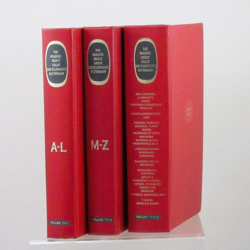 The readers digest - readers, great