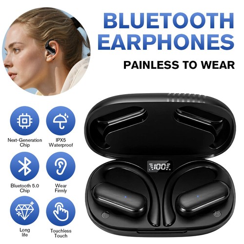 Wireless earbuds bluetooth - wireless, 5.4