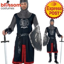 CA890 Mens Dragon Knight Roman
