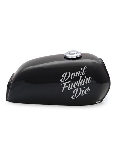 Don cking die - don't, f*cking