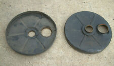 Husqvarna R53SV Lawn Mower Spares- Plastic Inner Wheel Cover -Front Driven Wheel