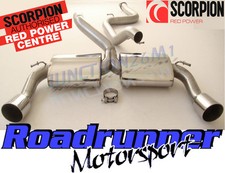 Scorpion Ford Focus RS MK2