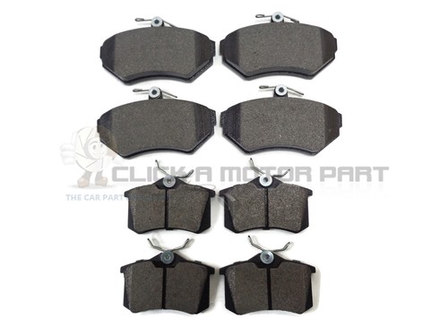 Front and rear - rear, set