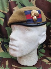 Grenadier Guards Beret & Cap