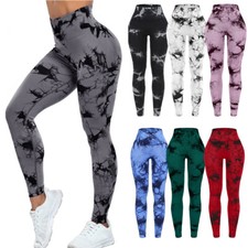 Women High Waist Gym Leggings