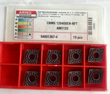 Arno Carbide Inserts - CNMG