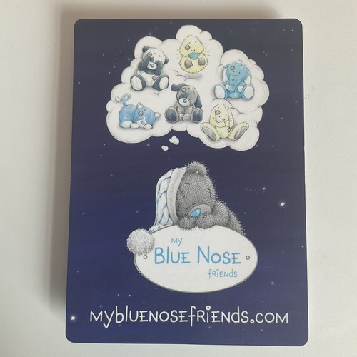 Blue nose friends 1st - nose,