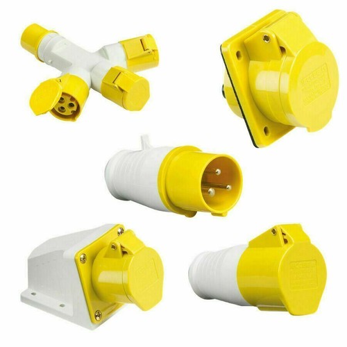 110v 16a pin - 110v,