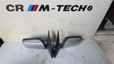 BMW E36 wing mirrors pair Saloon compact tourer titan silver 318ti 318 328 323
