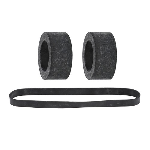New pinch roller tires - 2,