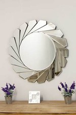 Extra Large Mirror Wall Modern