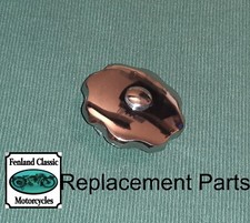 AJS Matchless Oil tank Filler