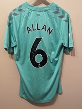 EVERTON 2020/21 Third Shirt #6