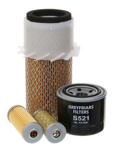 500 hour filter service kit - filter,