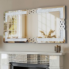 120 x 60cm Crystal Crush