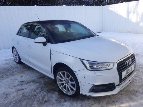 Audi mk1 line - audi, s-line