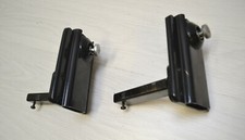 Pair of Armrest Brackets for Excel G7 Tilt in Space Wheelchair Used Spare Part