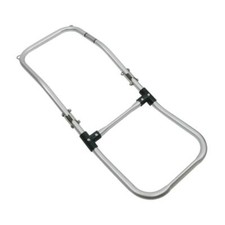 Folding boarding step ladder - folding,