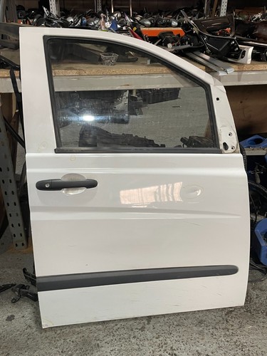 Mercedes vito viano - mercedes, w639