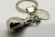 Personalised Chrome Boxing