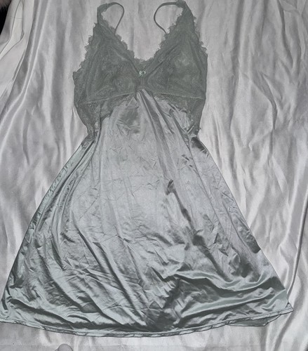 Vintage y2k mint green lace - vintage,
