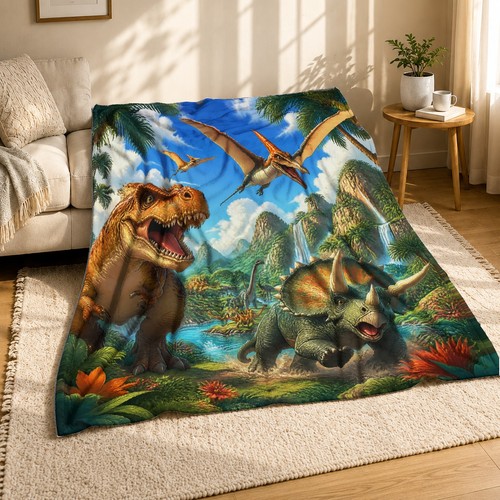Dinosaur jungle adventure - jungle,