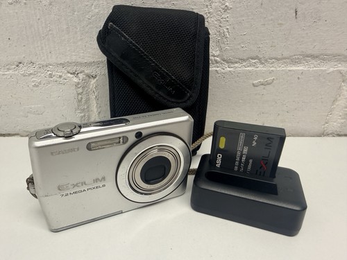 Casio digital camera - casio,