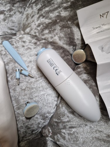 No7 ultimate nails travel - no7,