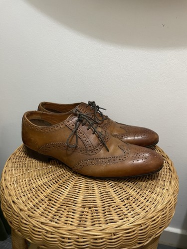 Next men leather - next, brogues