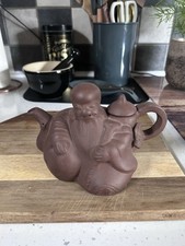 Chinese Pottery Yixing Clay